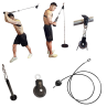 Home Pulley Set - Cable pulley machine