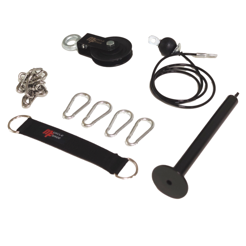 Home Pulley Set - Cable pulley machine