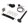 Home Pulley Set - Cable pulley machine