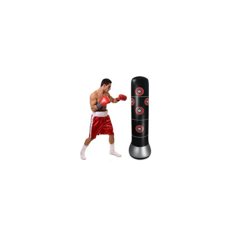 Bolsa de entrenamiento hinchable de 160 cm