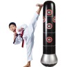 Sacco da boxe gonfiabile in piedi 160 cm