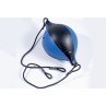 Palla da boxe reflex appesa su una corda elastica
