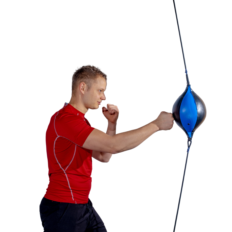 Speed Ball für das Boxtraining