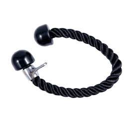 Trizeps Pulldown Seil für Pulley Maschine