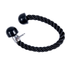 Corde pour triceps pulldown pour machine à poulie