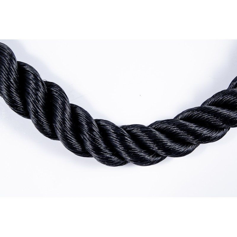 Corde pour triceps pulldown pour machine à poulie