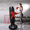 Sacco da boxe gonfiabile in piedi 160 cm