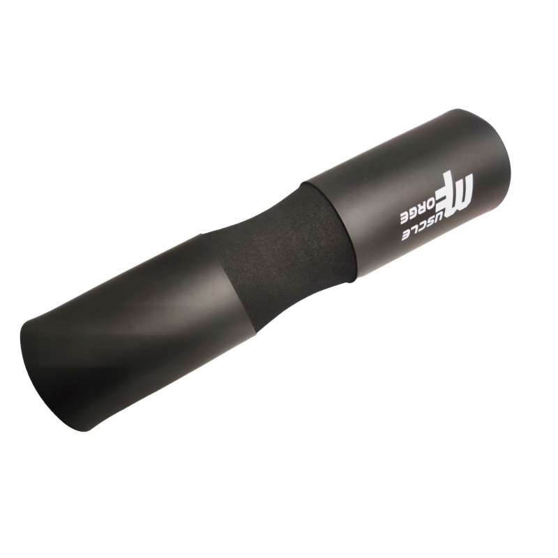 Barbell pad Neck protector - protector for barbell/rod rail black