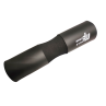 Barbell pad Neck protector - protector for barbell/rod rail black