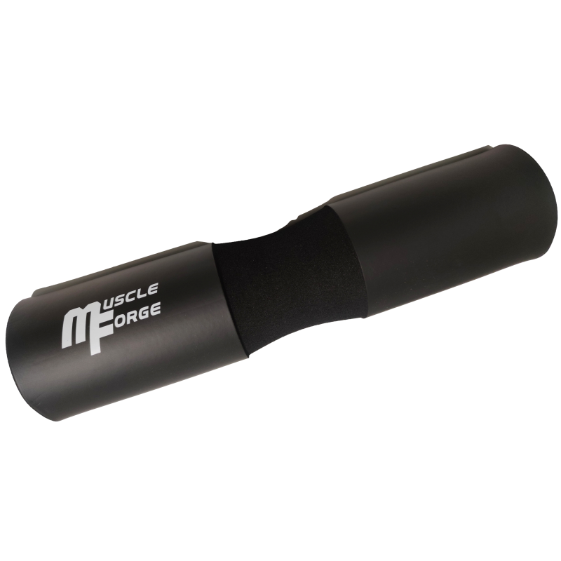 Barbell pad Neck protector - protector for barbell/rod rail black