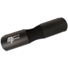 Barbell pad Neck protector - protector for barbell/rod rail black