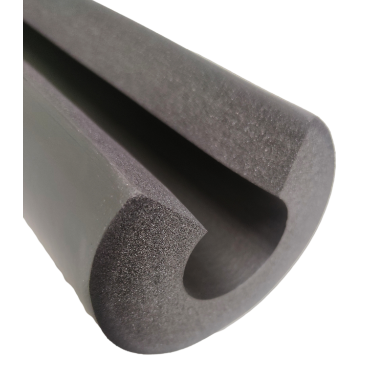 Barbell pad Neck protector - protector for barbell/rod rail black