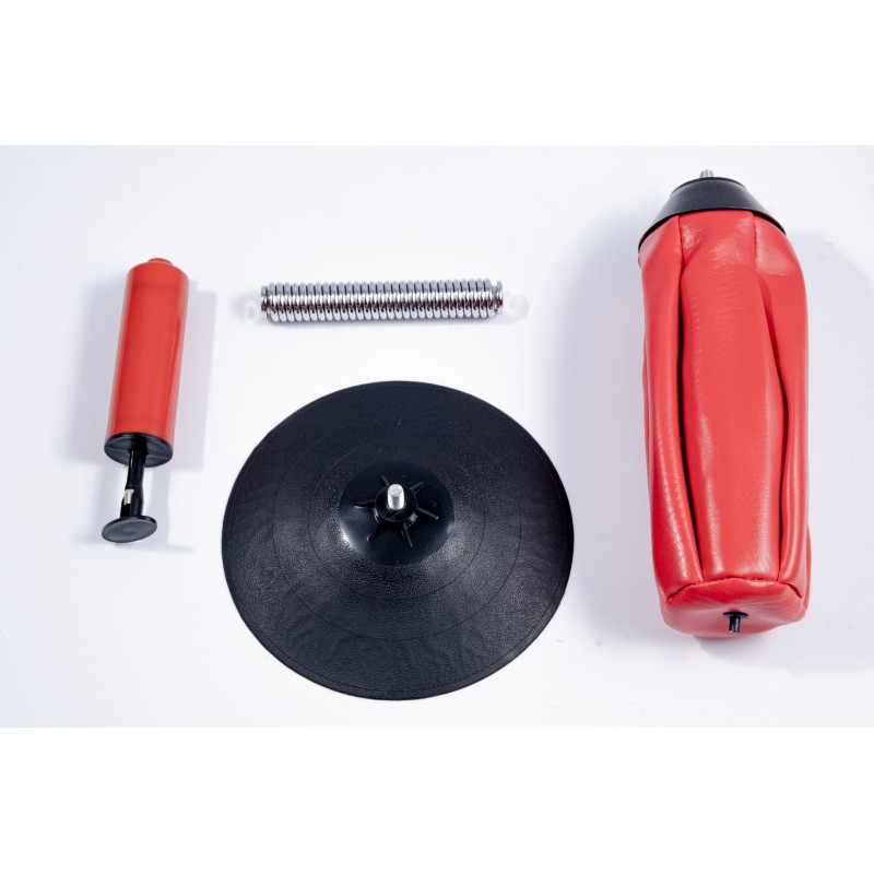 Anti-stress desktop punching ball for boxing with suction cup