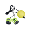 Ballon de vitesse pour l'entraînement de boxe avec deux ventouses