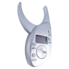 Calibrador digital de grasa corporal