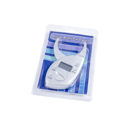 Calibrador digital de grasa corporal