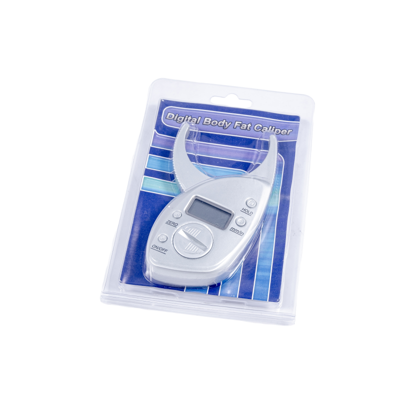 Calibrador digital de grasa corporal