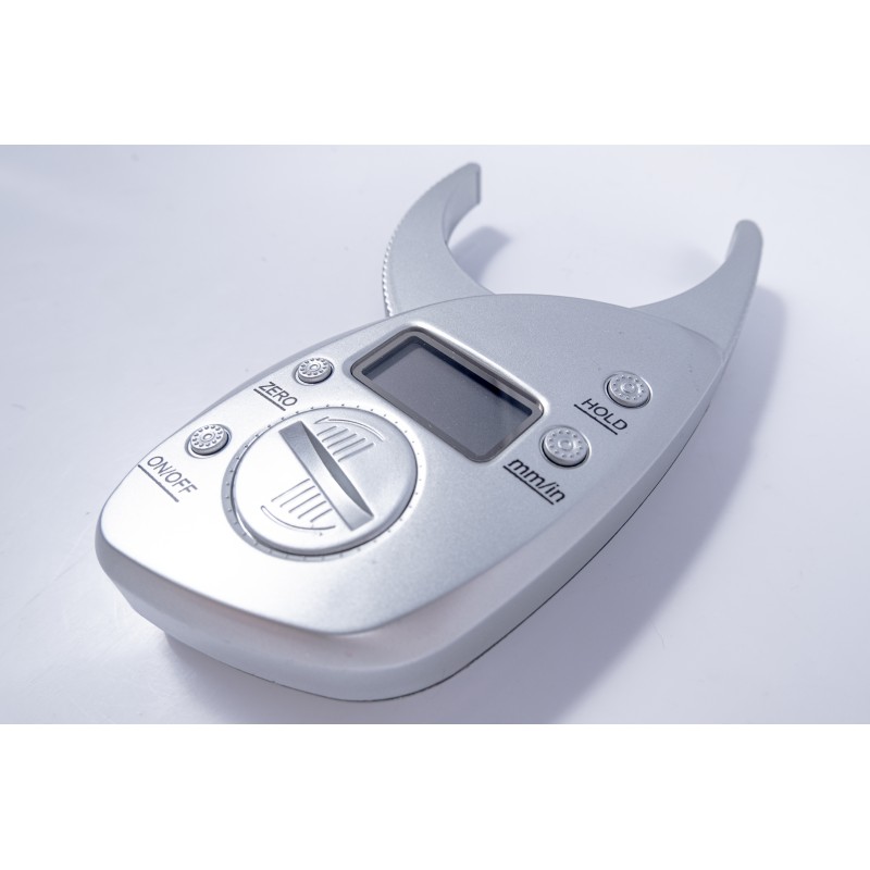 Calibrador digital de grasa corporal