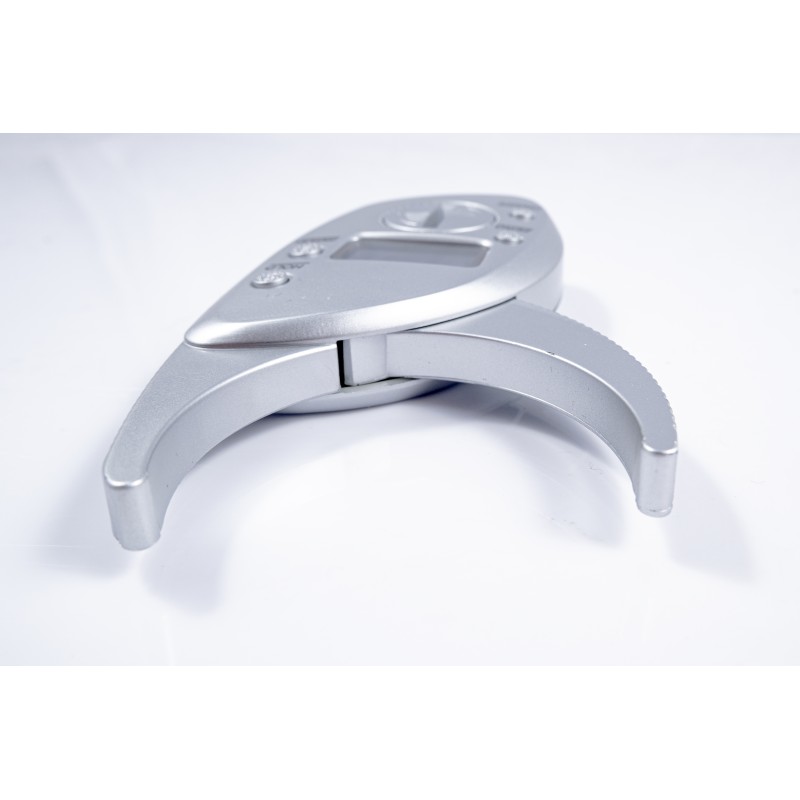 Elektroniczny fałdomierz suwmiarka do pomiaru tkanki tłuszczowej