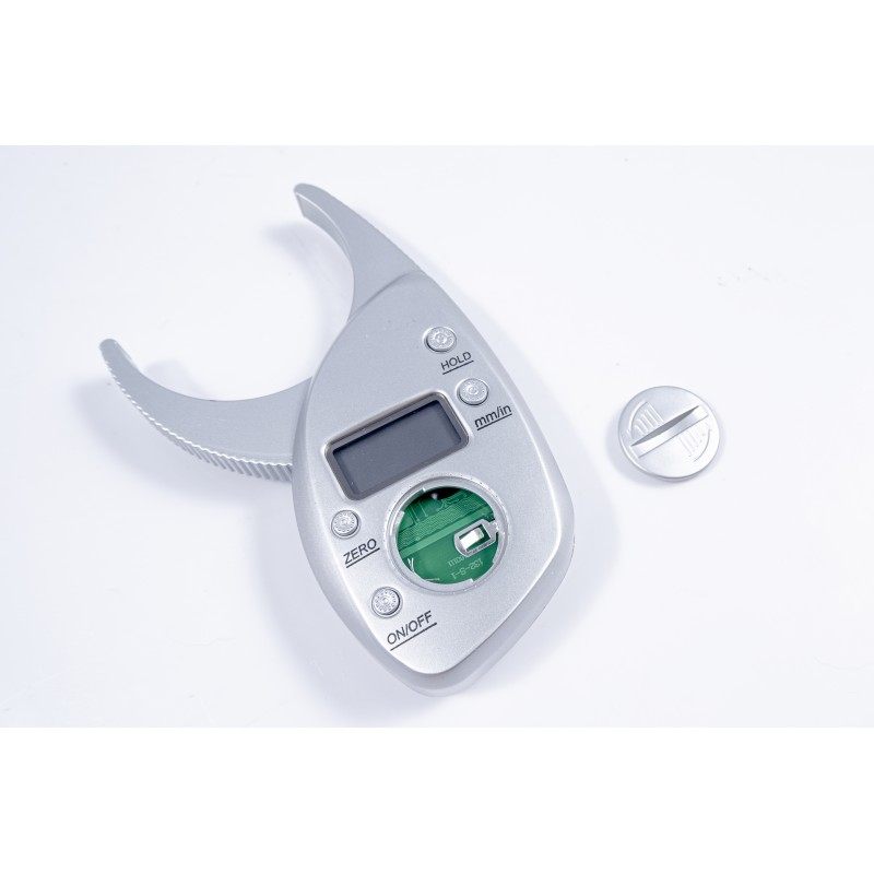 Digital Body Fat Caliper