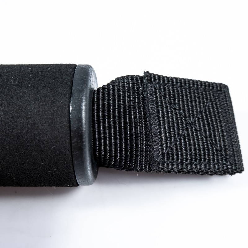 Gym pulldown foam handle for biceps triceps
