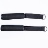 Gym pulldown foam handle for biceps triceps