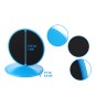 Disques de glisse pour exercices de fitness au sol