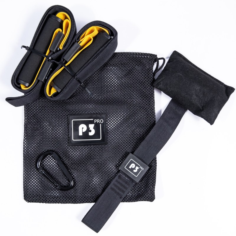TRX suspension training bands P3-1