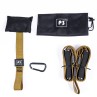 TRX Juego de correas de entrenamiento en suspensión con gancho de puerta
