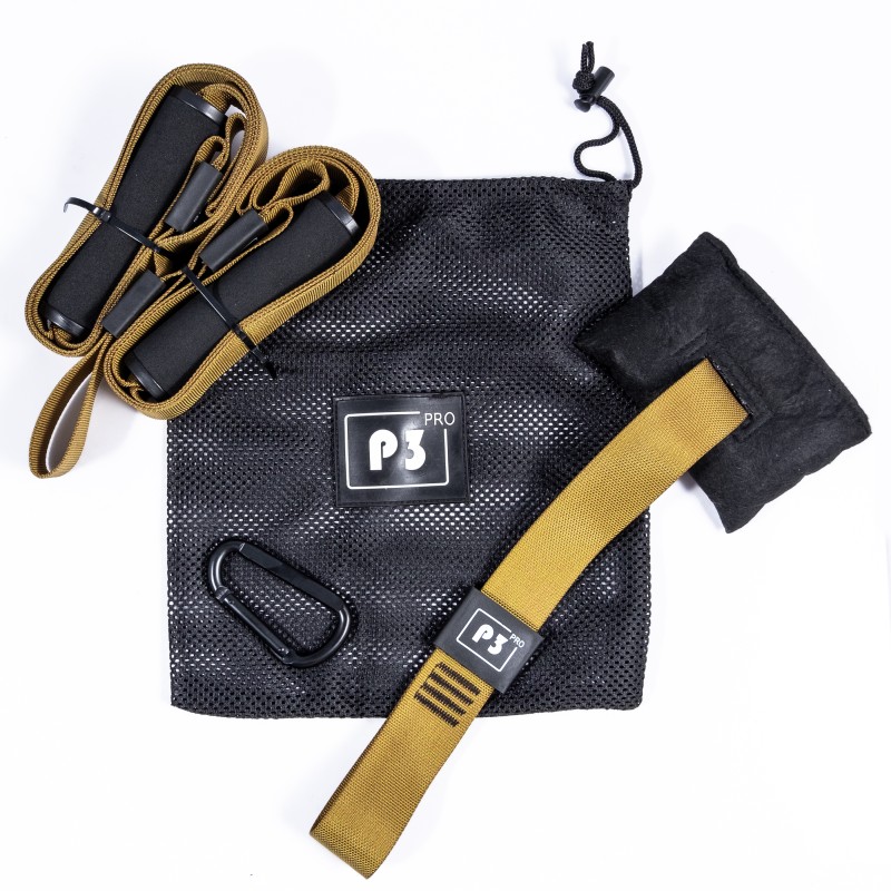 TRX suspension training bands P3-1