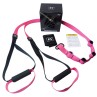 TRX Set di cinghie per l'allenamento in sospensione con gancio per la porta
