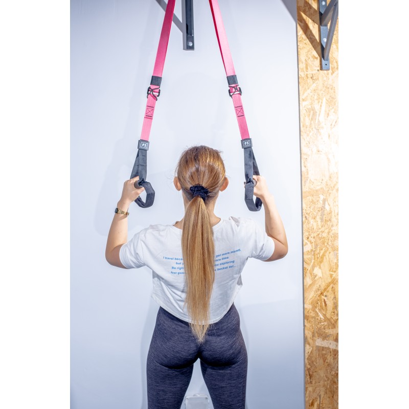 TRX suspension training bands P3-1