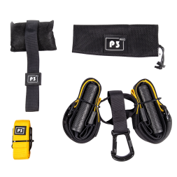 Bandas de entrenamiento en suspensión - Juego de cuerdas TRX