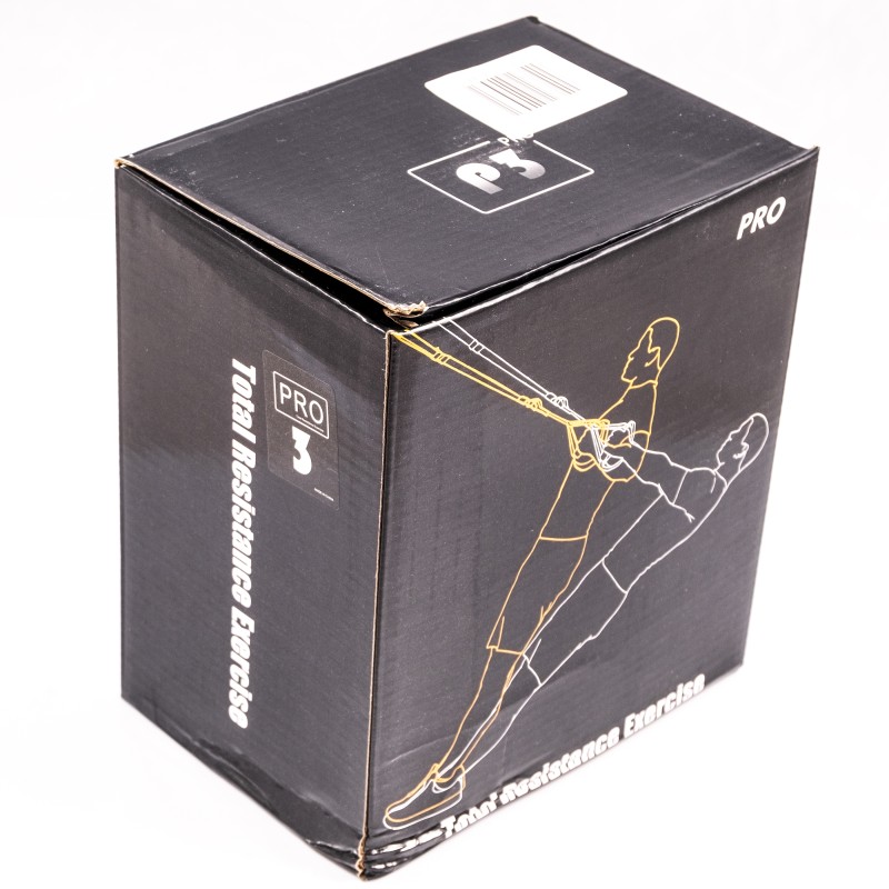 TRX suspension training bands P3-3