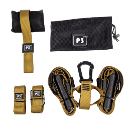 Cinghie per l'allenamento in sospensione - Set di bande TRX