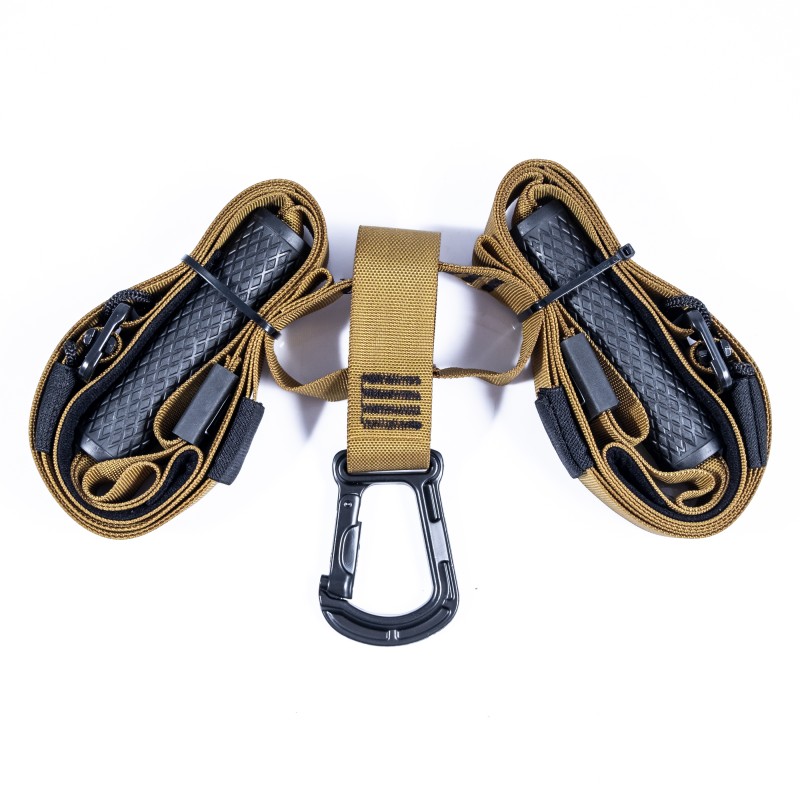 TRX suspension training bands P3-3