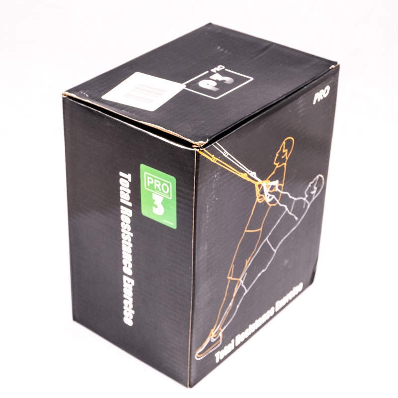 TRX suspension training bands P3-3