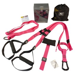 TRX suspension training bands P3-3