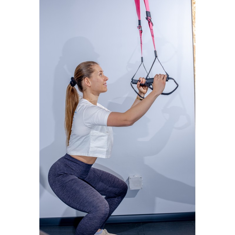 TRX suspension training bands P3-3