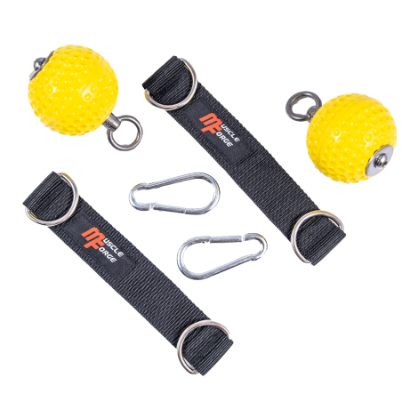 Bolas de agarre para fortalecer y entrenar el agarre