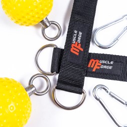 Kulki do podciągania Grip Ball trening chwytu 7.2 cm