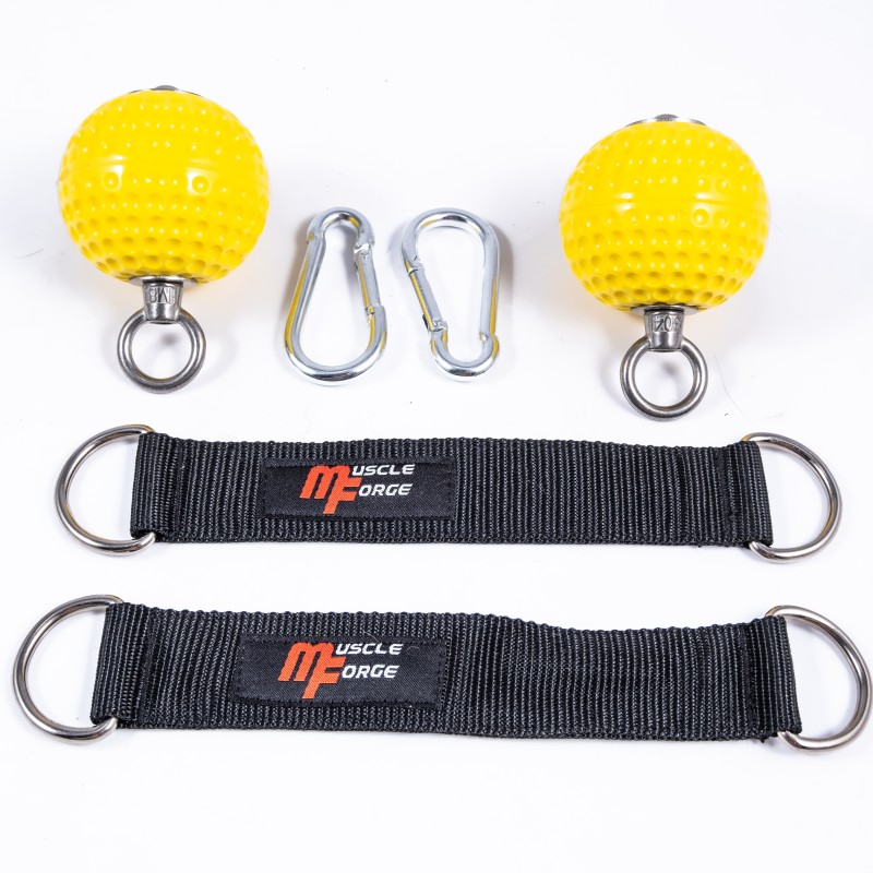 Grip balls pull-up balls for grip strengthening and training