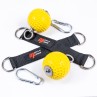 Kulki do podciągania Grip Ball trening chwytu 7.2 cm