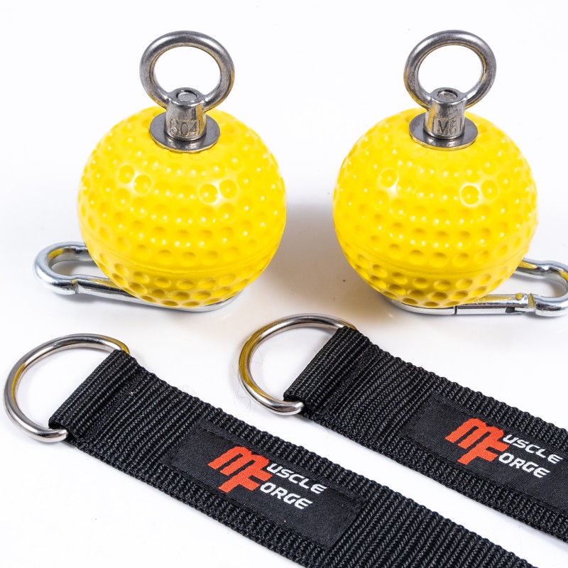Bolas de agarre para fortalecer y entrenar el agarre