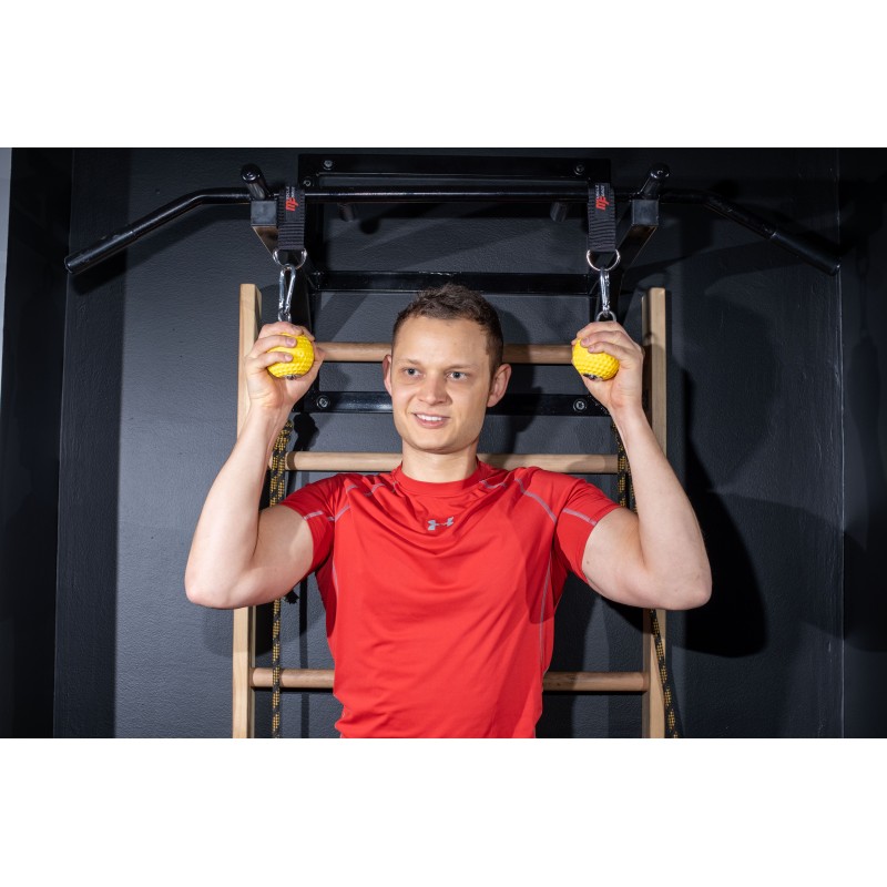Bolas de agarre para fortalecer y entrenar el agarre