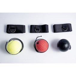 Bolas de boxeo para la coordinación y la velocidad