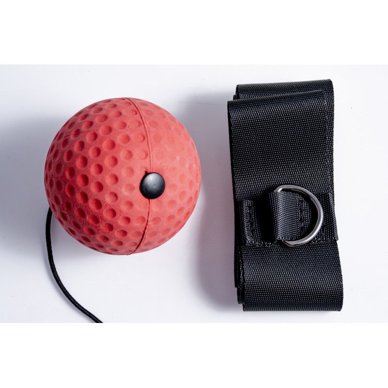 balles de boxe pour la coordination et la vitesse