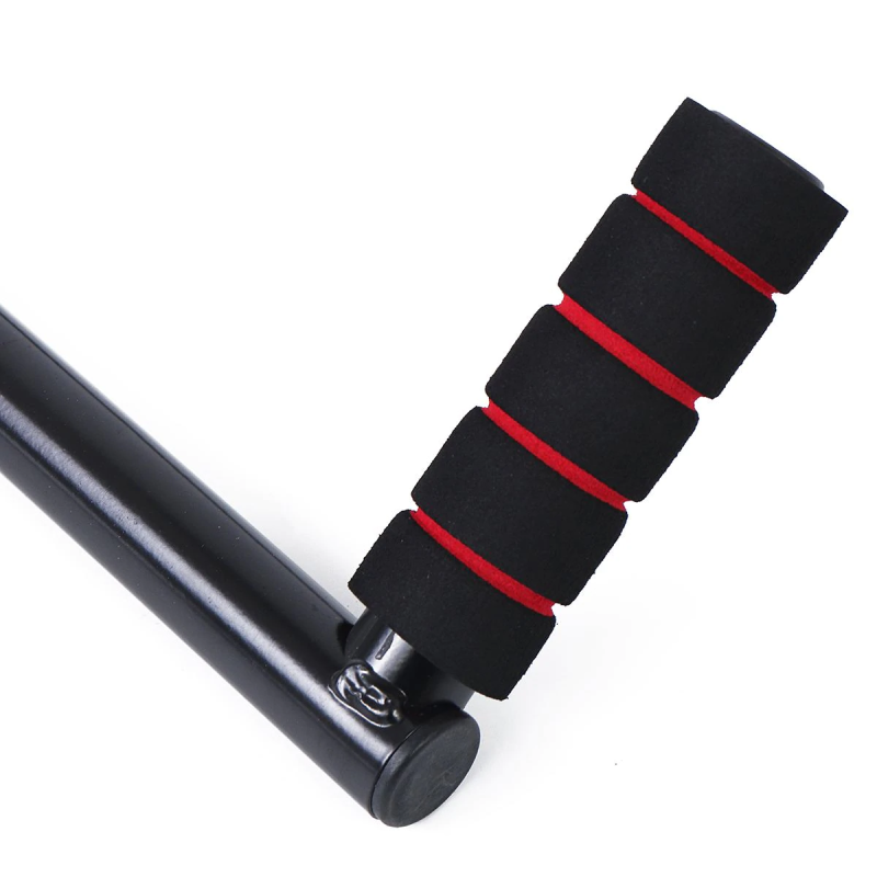 Leg stretcher - Muscle stretching device with 6 adjustment levels