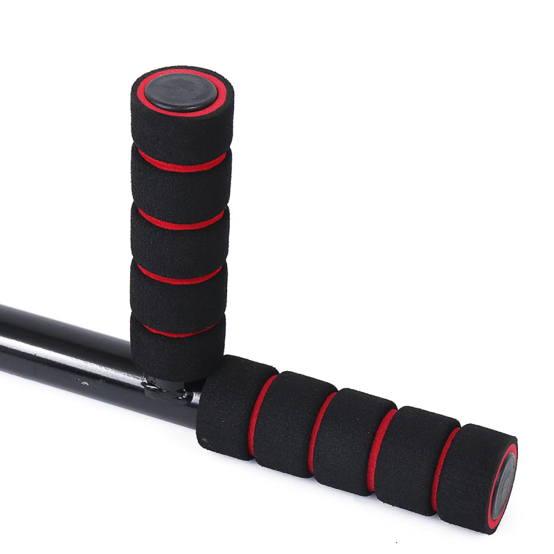 Leg stretcher - Muscle stretching device with 6 adjustment levels