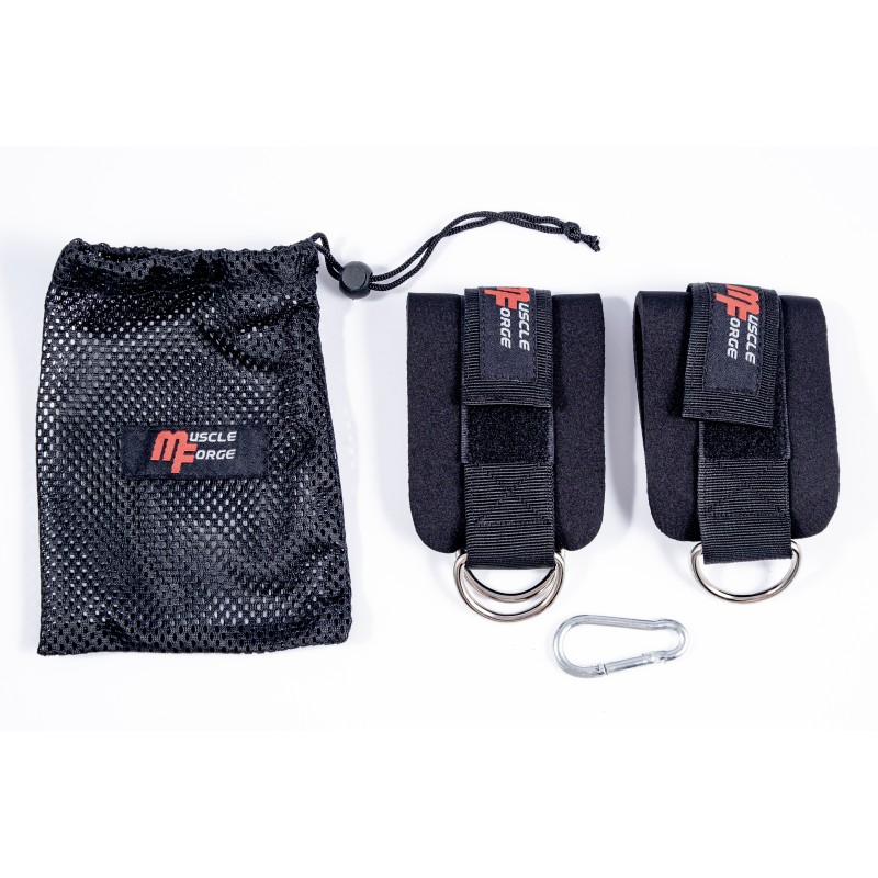 Leg stretcher - Muscle stretching device with 6 adjustment levels